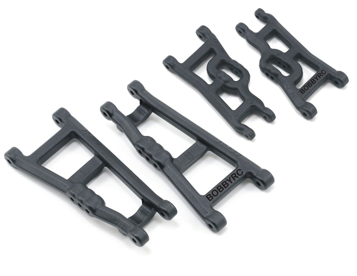 RPM Front & Rear A - Arms For Traxxas VXL XL5 Rustler & Stampede 2wd - BOBBYRC