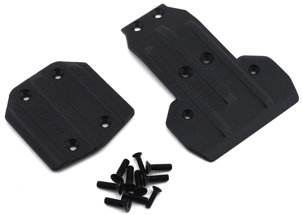 RPM Front & Rear Skid Plates: Losi Tenacity, RPM73182 - BOBBYRC