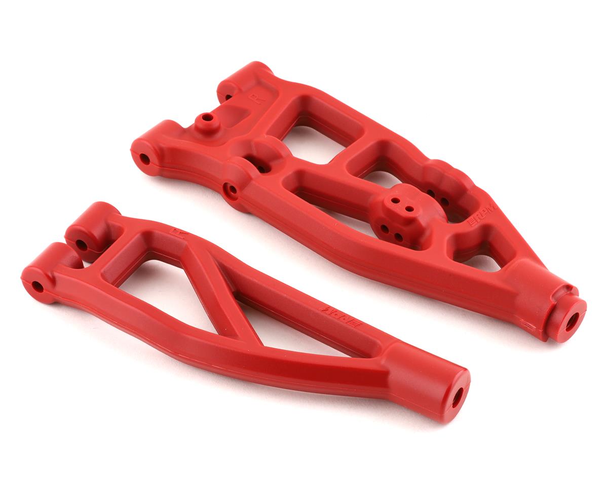 RPM Front Right Upper & Lower Suspension Arm for the ARRMA 6S (V5 & EXB) line of Vehicles - BOBBYRC