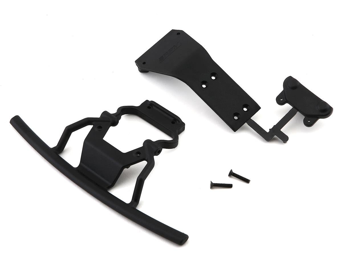 RPM Losi Baja Rey Front Bumper & Skid Plate For Ford Raptor Bodies - BOBBYRC