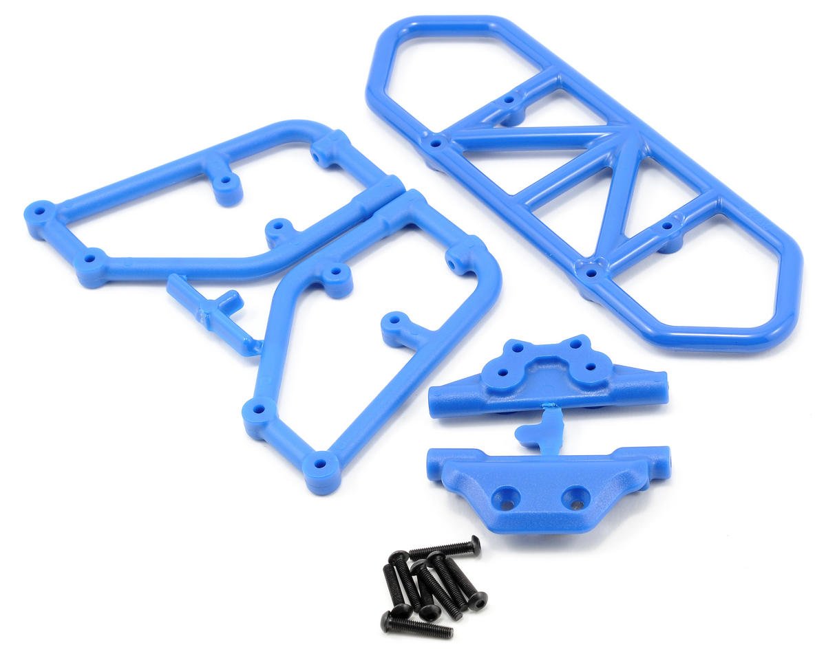 RPM Racing Shock Rear Bumper Traxxas Slash 4x4 ,Slash Ultimate , Slash Platinum - BOBBYRC