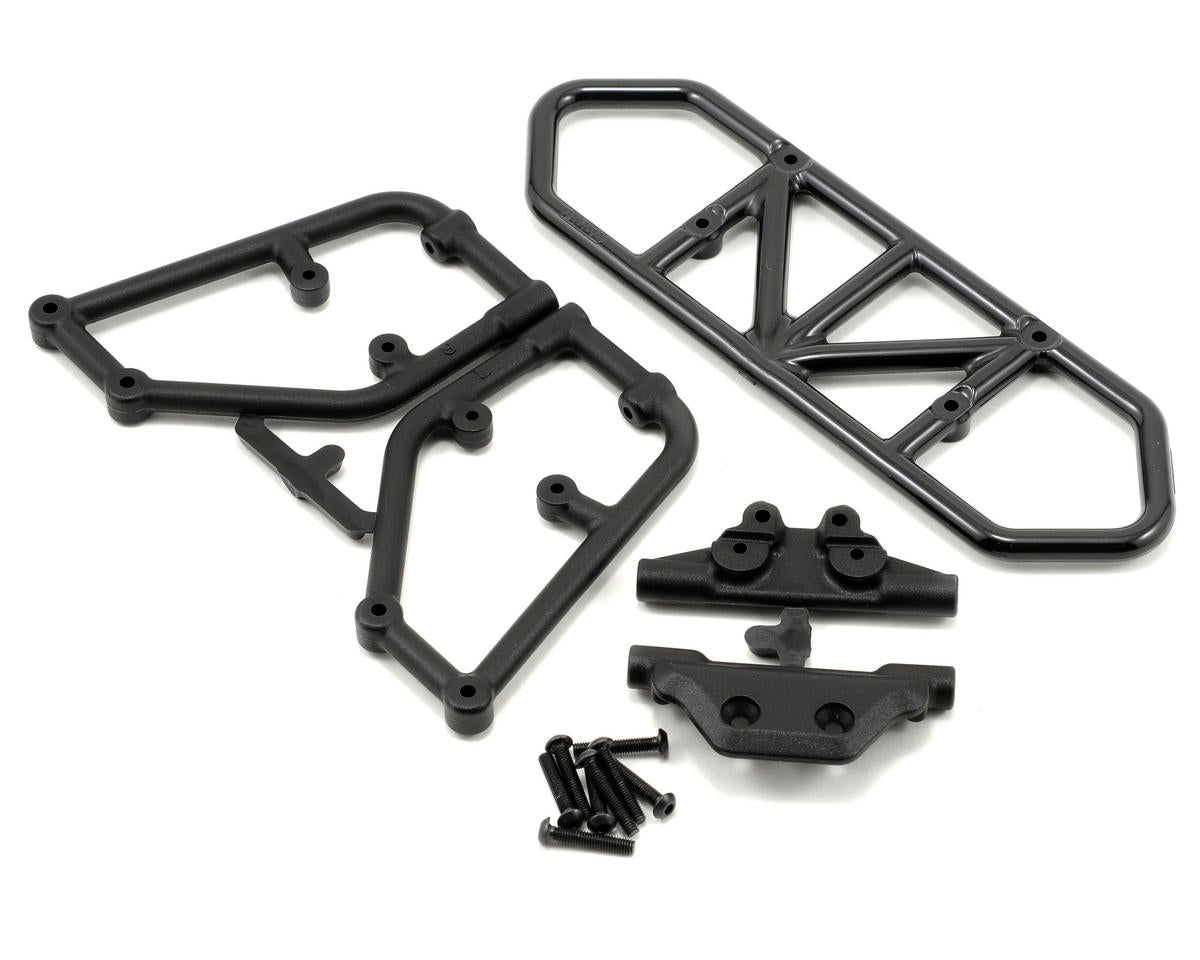 RPM Racing Shock Rear Bumper Traxxas Slash 4x4 ,Slash Ultimate , Slash Platinum - BOBBYRC