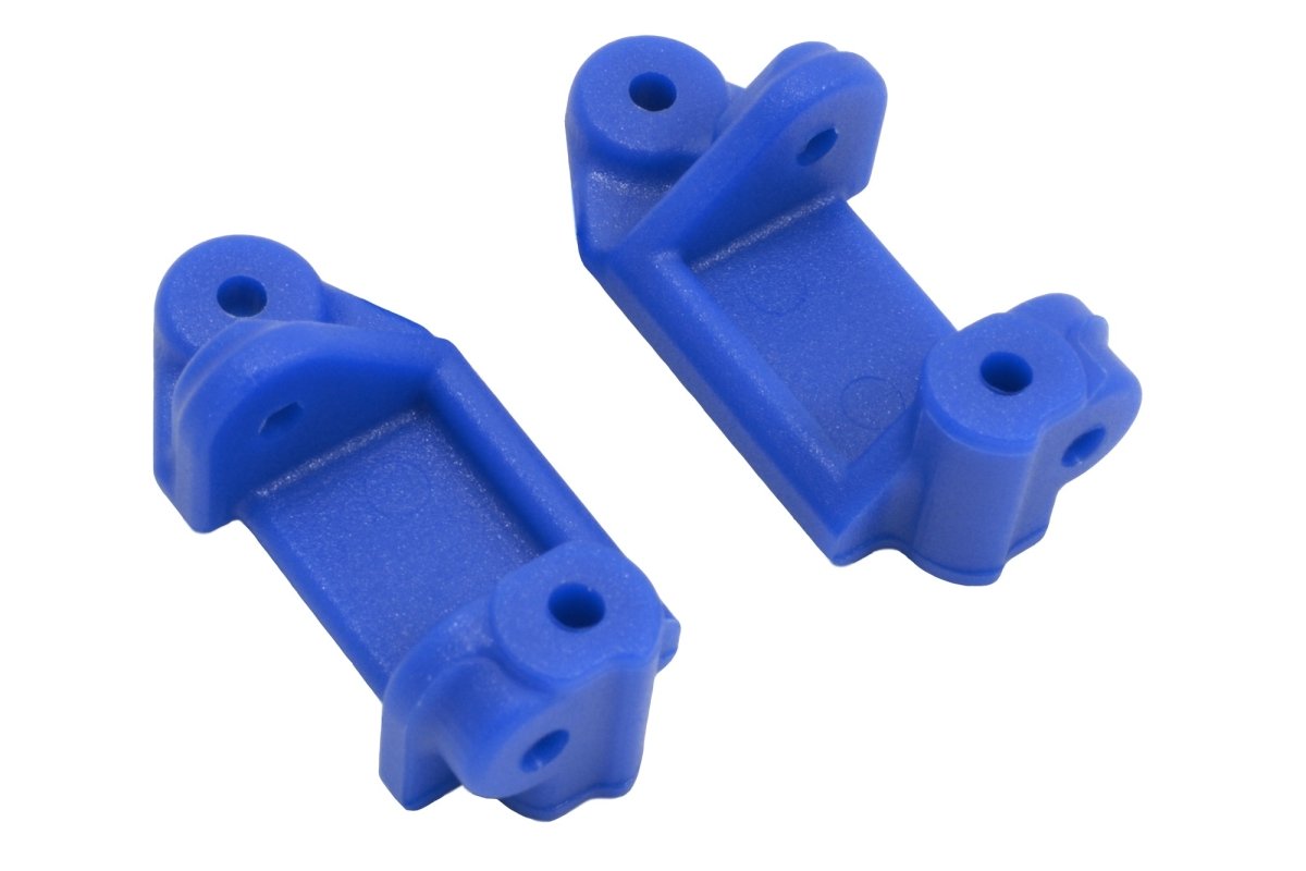 RPM R/C Caster Blocks for Traxxas Slash 2WD, Rustler, Stampede 2WD Nitro Slash - BOBBYRC