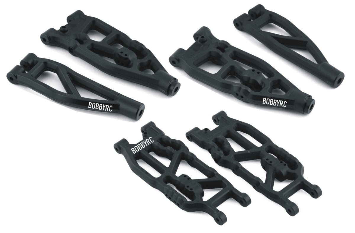 RPM Suspension Arms FRONT & REAR For ARRMA 6S (V5 & EXB) line of Vehicles - BOBBYRC