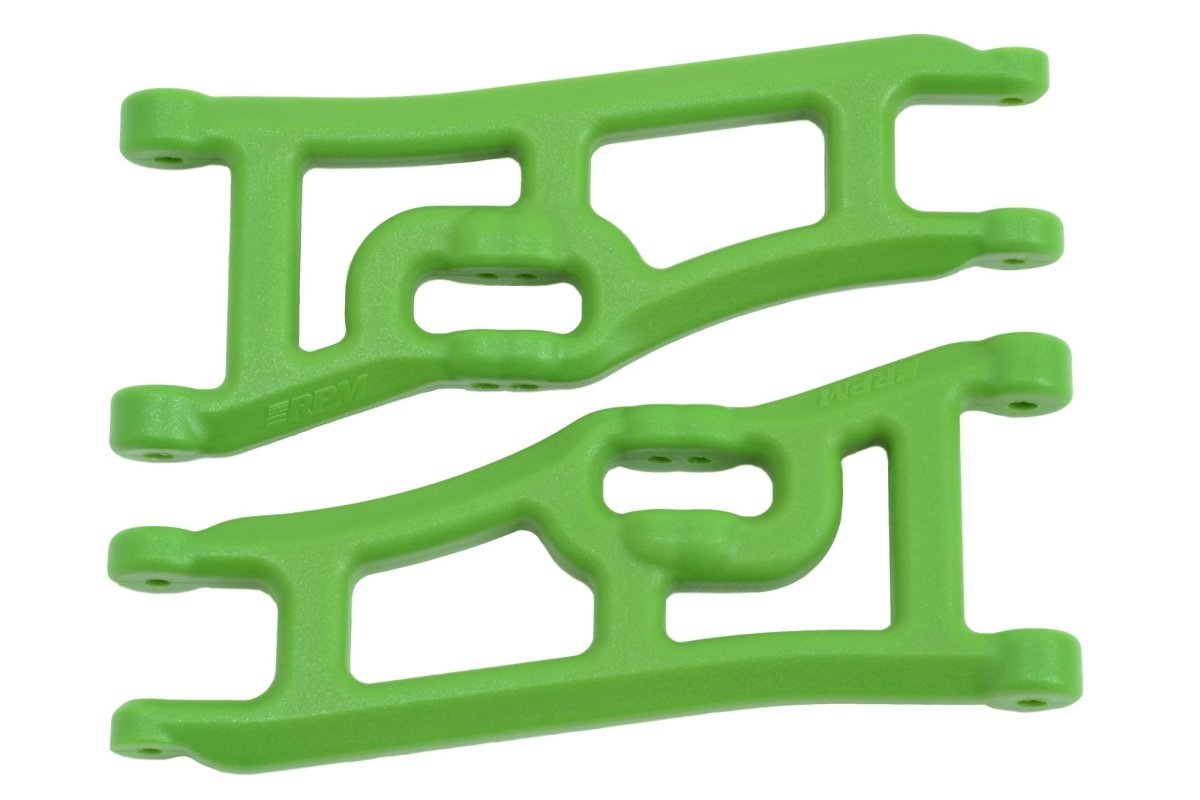 RPM Wide Front A - arms for the Traxxas Rustler & Stampede 2wd - BOBBYRC