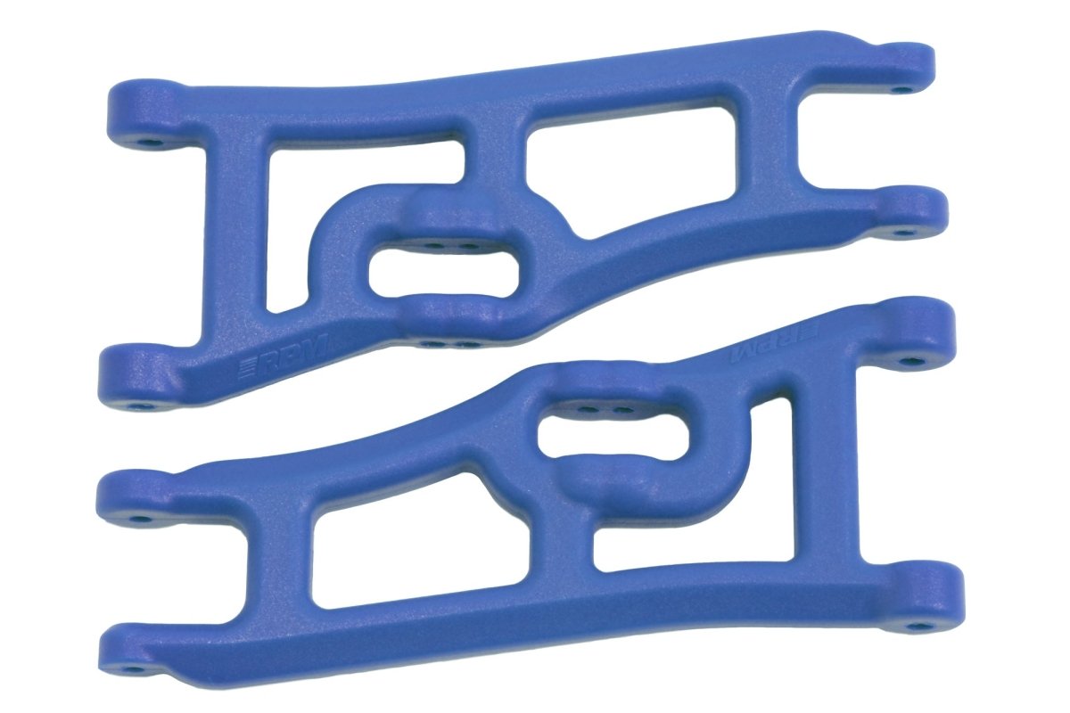 RPM Wide Front A - arms for the Traxxas Rustler & Stampede 2wd - BOBBYRC
