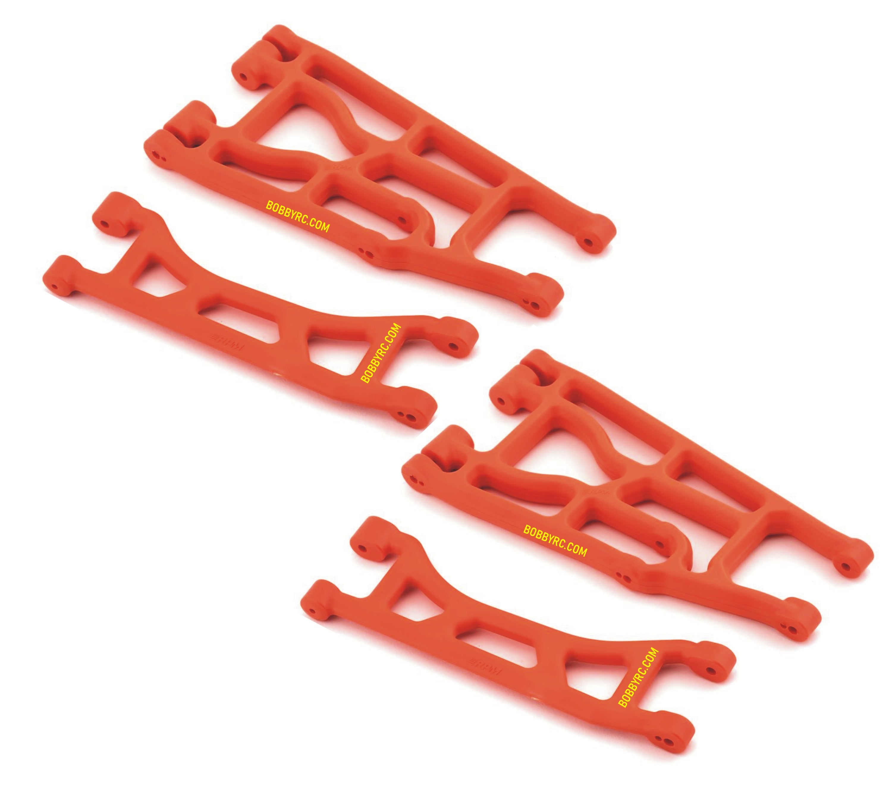 RPM A-Arm Set Front OR Rear Upper Lower Suspension Arms For Traxxas X-Maxx