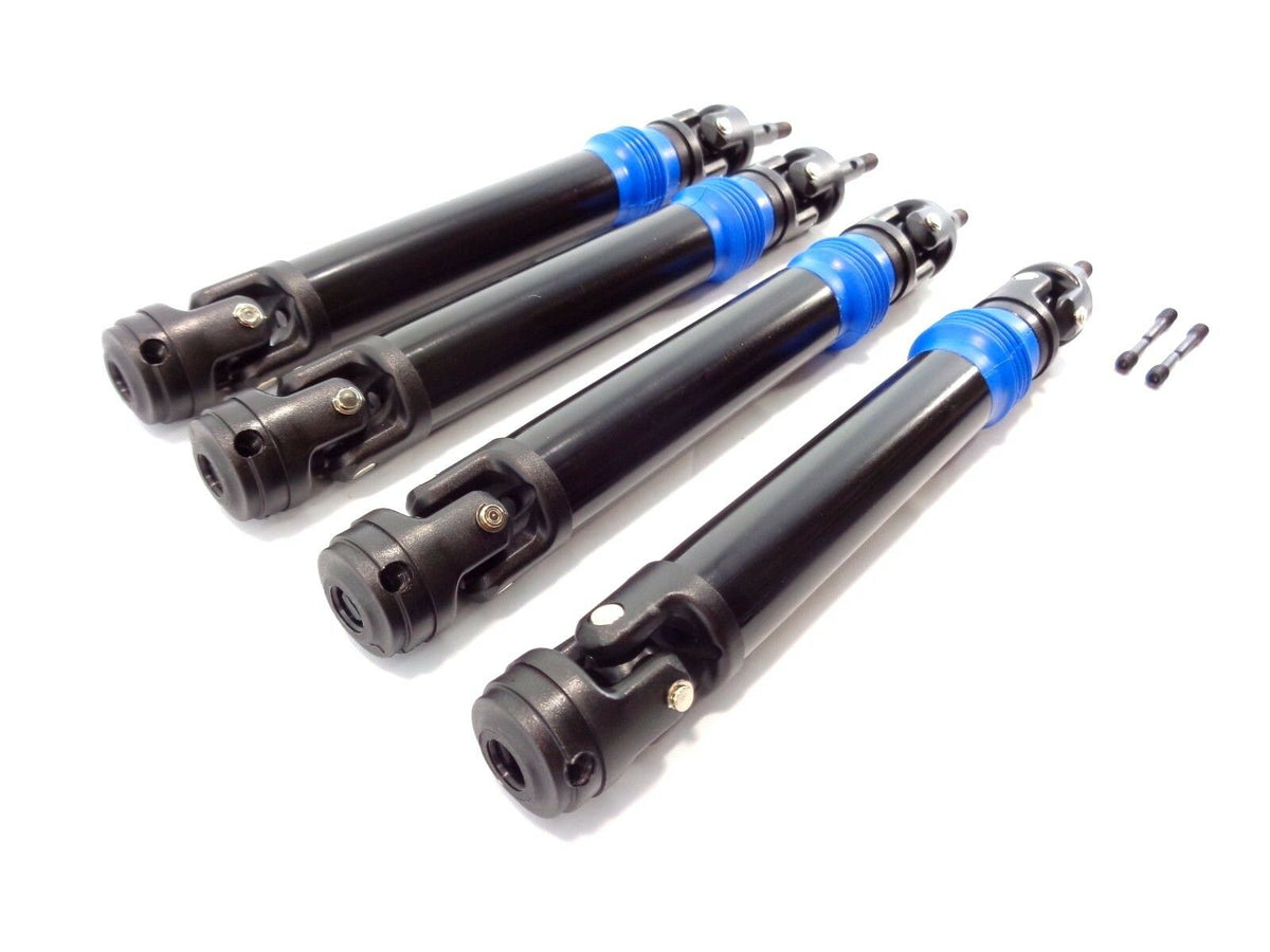 T-Maxx 3.3 AXLES (drive shafts DRIVESHAFTS 5459 5452 E-Revo v1 E-Maxx