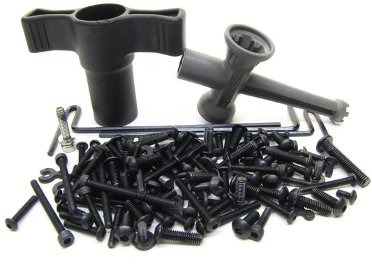 1/10 Brushless E-Revo 2.0 VXL Screws & Tools Set For Traxxas 86086-4