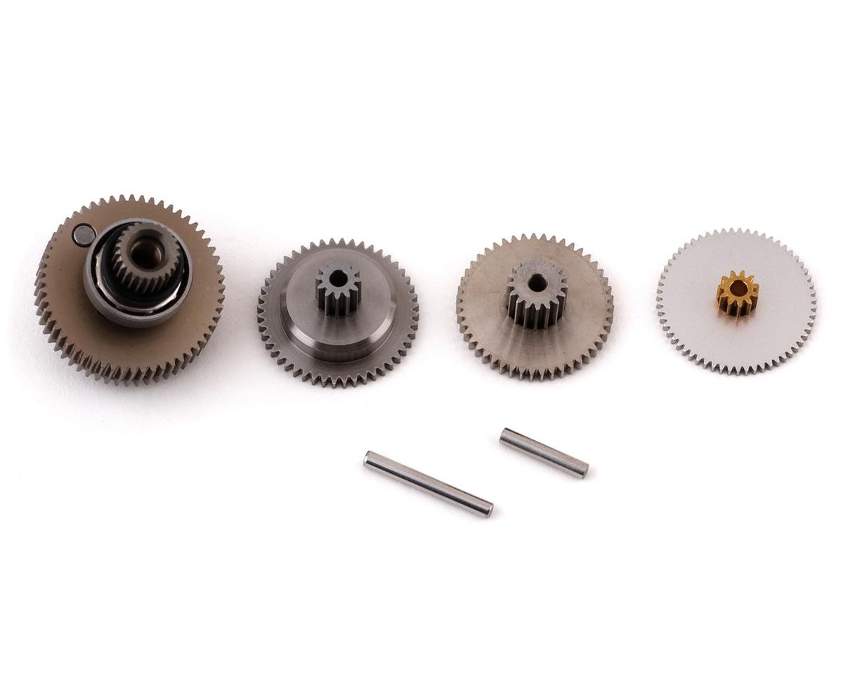 Savox Servo Gear Set w/ Bearings, for SV1270TG - BOBBYRC