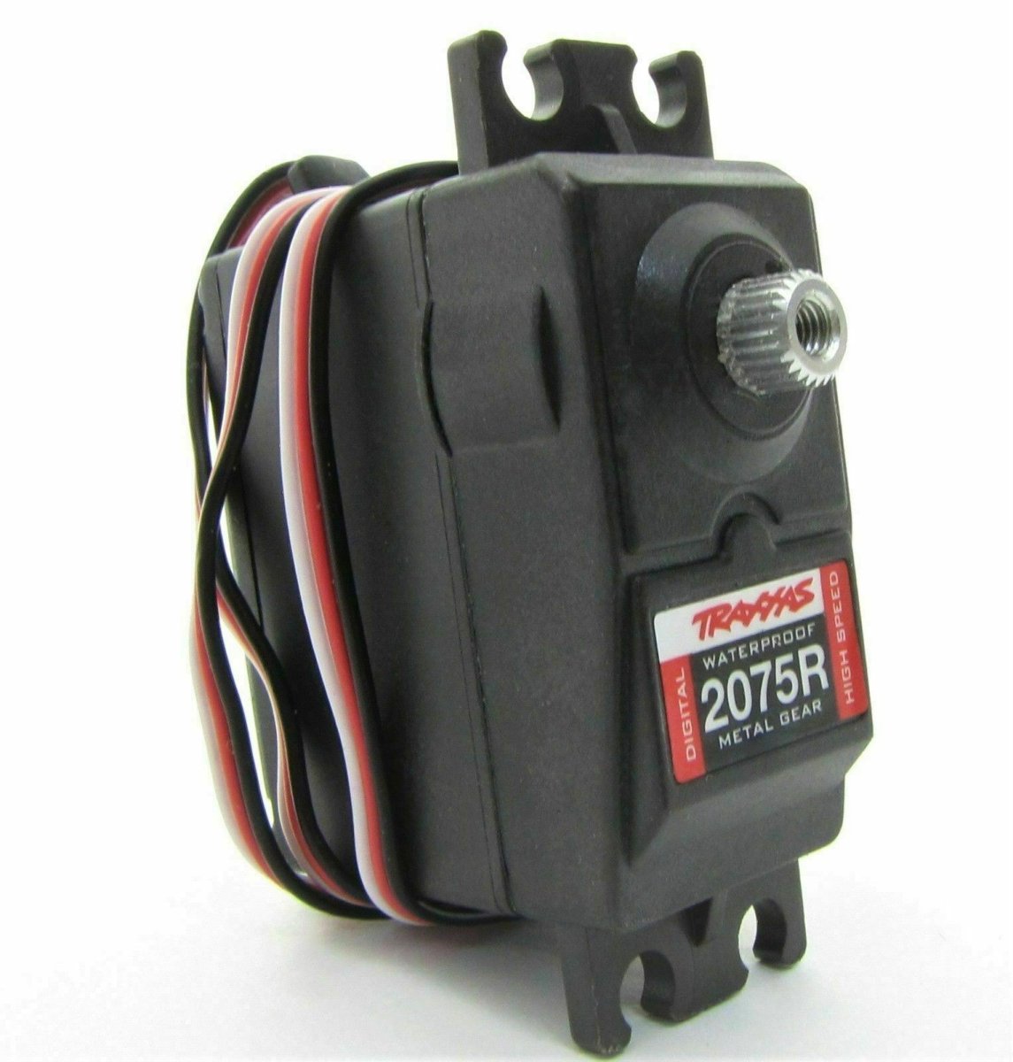 SLASH 4x4 ULTIMATE 2075r Digital High Speed Metal Gear Servo trx Traxxas 68077 - 4 - BOBBYRC