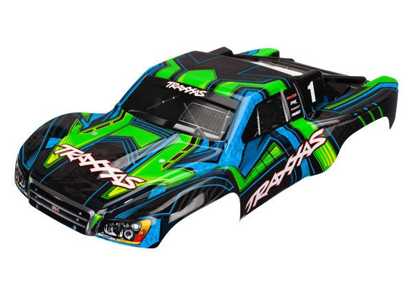 Slash 4x4 ULTIMATE BODY Shell (Cover Shell decals Traxxas 68077 - 4 - BOBBYRC