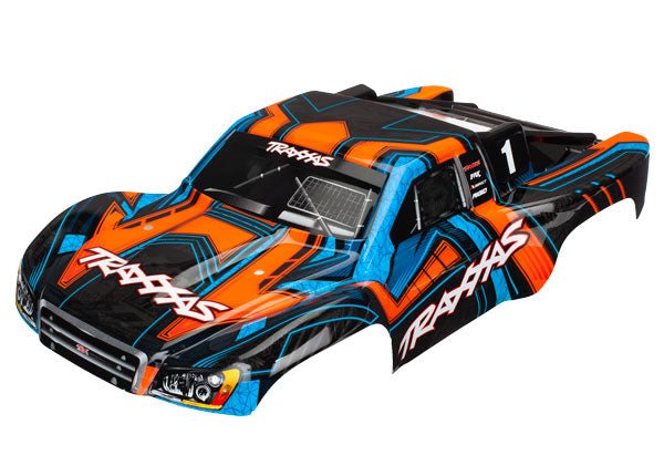 Slash 4x4 ULTIMATE BODY Shell (Cover Shell decals Traxxas 68077 - 4 - BOBBYRC