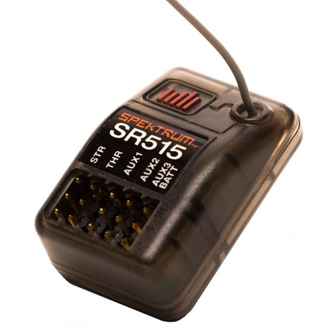 Spektrum Rc SR515 5 - Channel DSMR Sport Surface Receiver - BOBBYRC