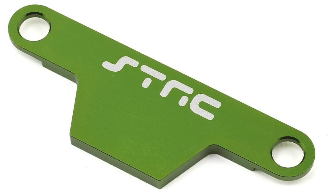 ST Racing Concepts Aluminum HD Battery Hold Down Plate Rustler/Bandit Only - BOBBYRC