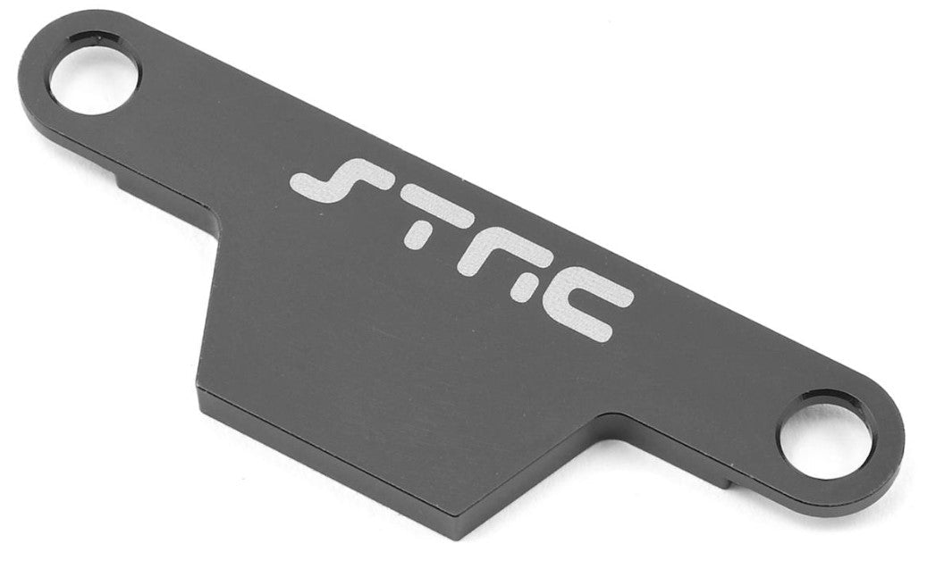 ST Racing Concepts Aluminum HD Battery Hold Down Plate Rustler/Bandit Only - BOBBYRC