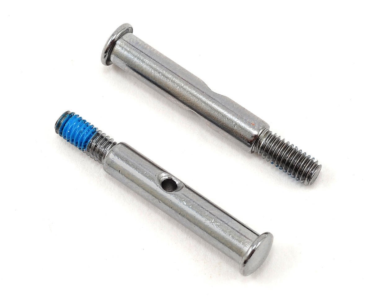 Stampede 2wd XL - 5 Front Spindle Rear Axle Carriers Bushings Knuckles Hub - BOBBYRC