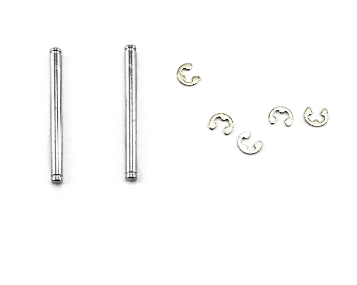 Stampede 2wd XL - 5 Front Spindle Rear Axle Carriers Bushings Knuckles Hub - BOBBYRC