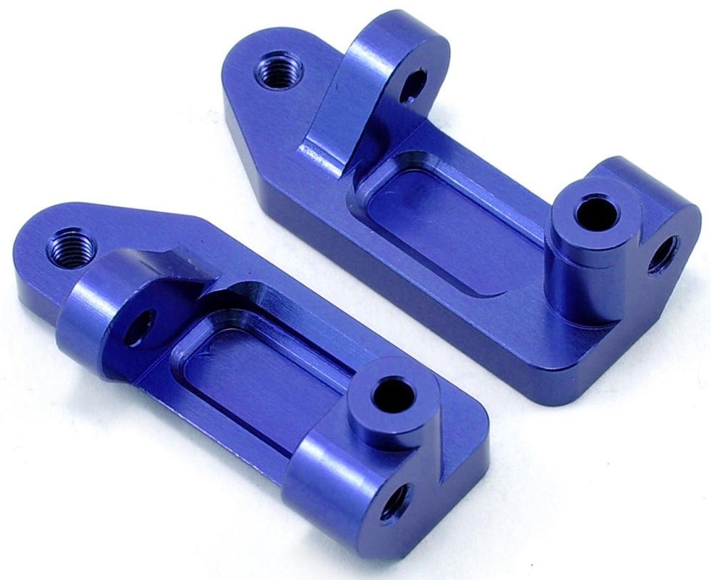 STRC Aluminum Caster Block For Traxxas 2wd Slash Rustler Stampede - BOBBYRC
