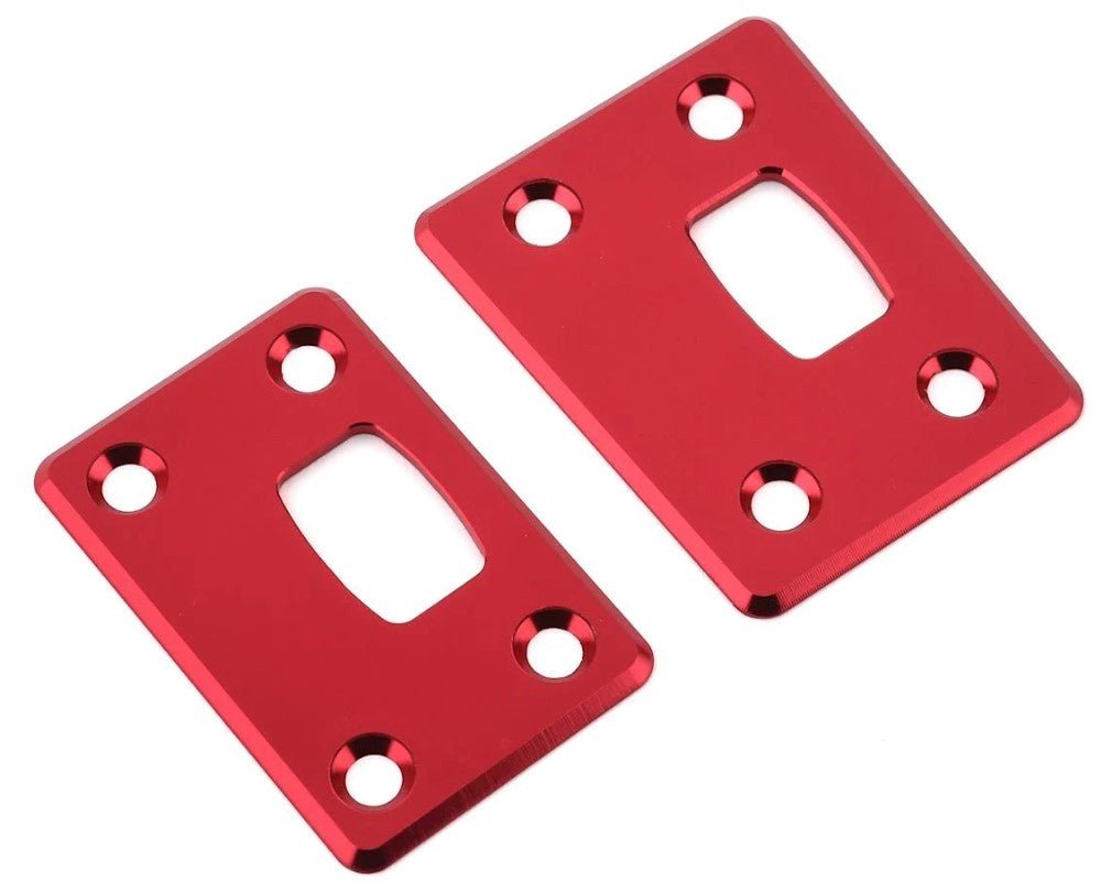 STRC Aluminum Chassis Protector Plates Arrma Outcast 6S - BOBBYRC