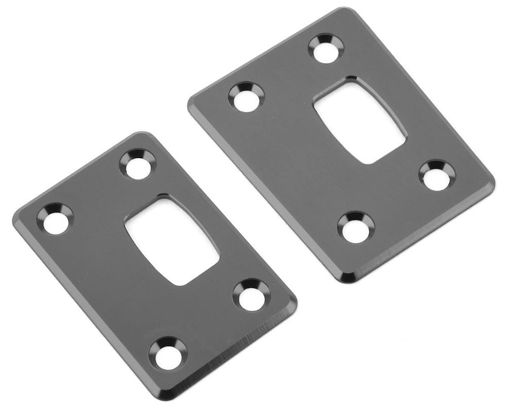 STRC Aluminum Chassis Protector Plates Arrma Outcast 6S - BOBBYRC