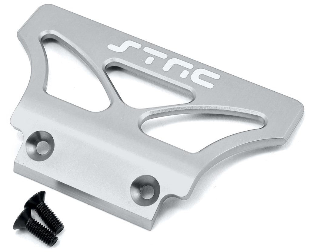 STRC Aluminum Oversized Front Bumper for Traxxas 2WD Stampede Rustler,Bandit - BOBBYRC