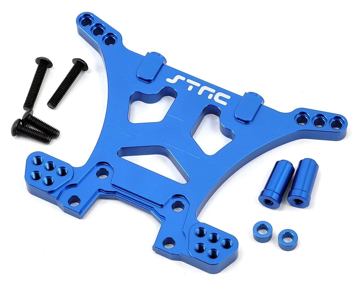 STRC Aluminum Rear Shock Tower For Traxxas Slash 4x4 - BOBBYRC