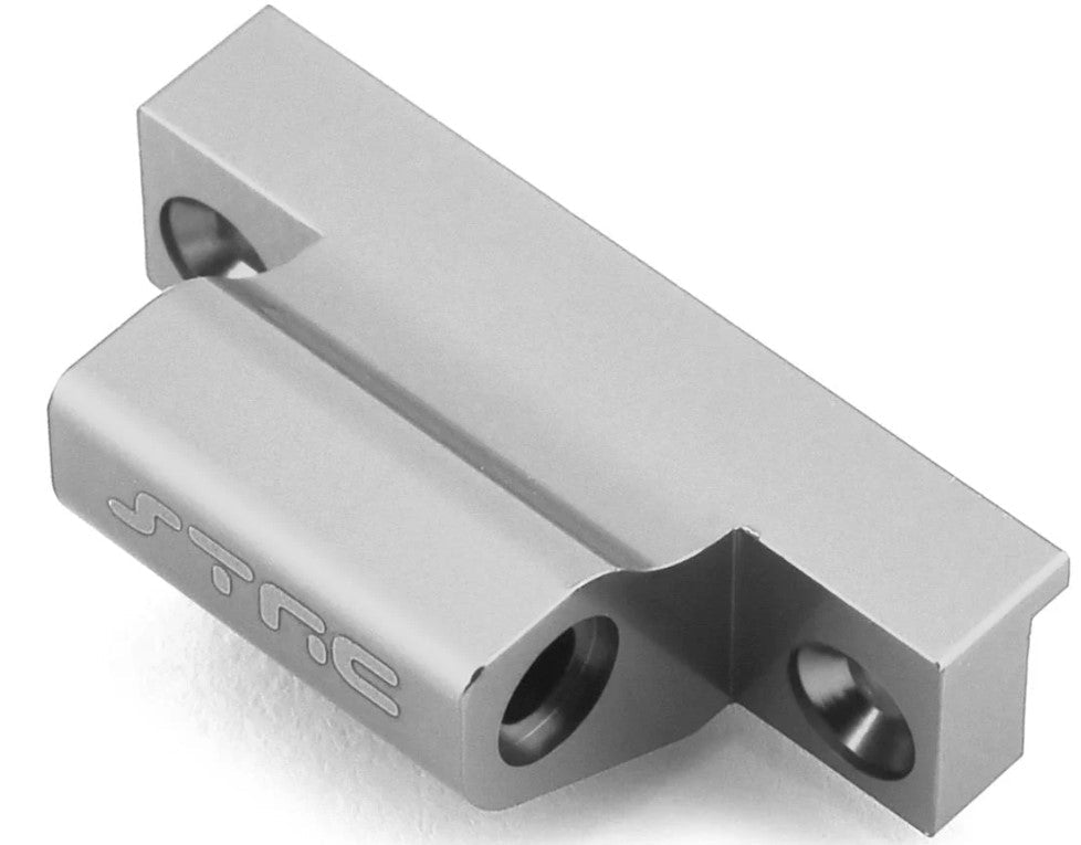 STRC Aluminum Rear Wing Mount Base Arrma Outcast 6S - BOBBYRC