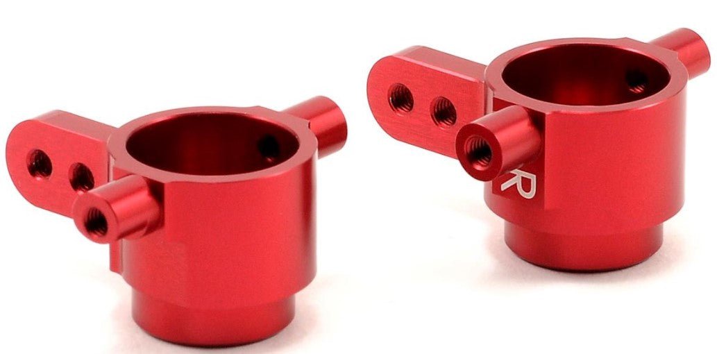 STRC Aluminum Steering Blocks For Slash Stampede Rally Hoss 4x4 VXL - BOBBYRC