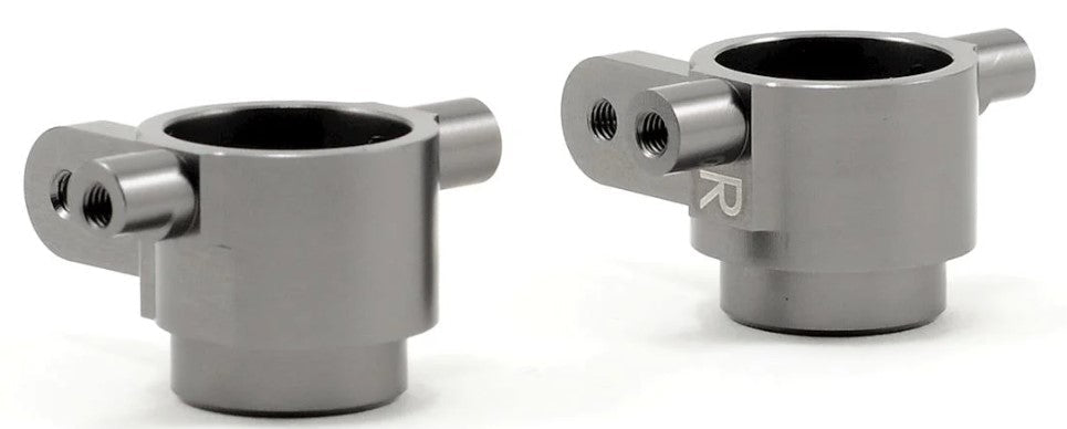 STRC Aluminum Steering Blocks For Slash Stampede Rally Hoss 4x4 VXL - BOBBYRC