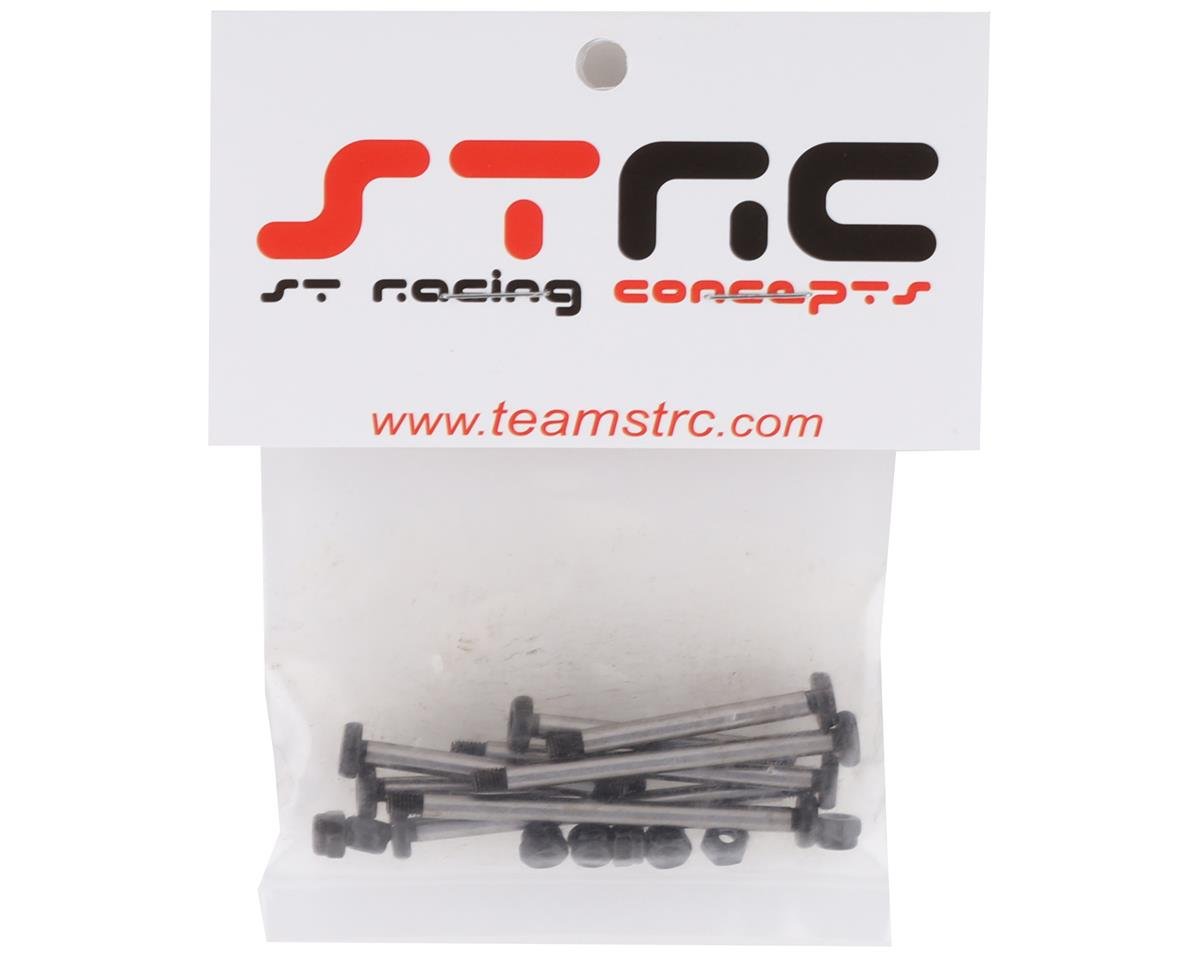 STRC Front & Rear A - arm Suspension Hinge Pins Traxxas Bandit ,Drag Slash - BOBBYRC