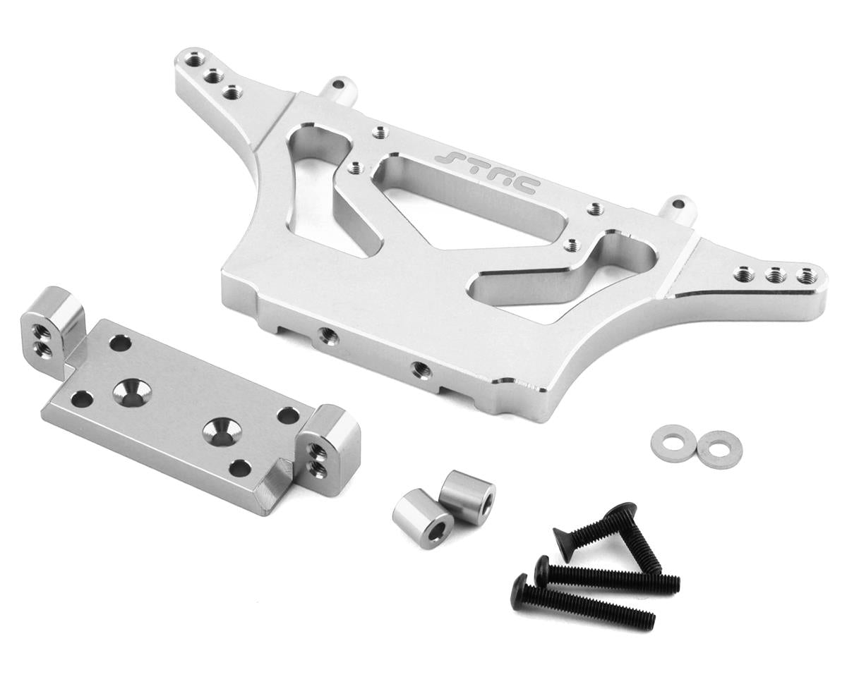 STRC Racing Aluminum HD REAR Shock Tower Traxxas Drag Slash - BOBBYRC