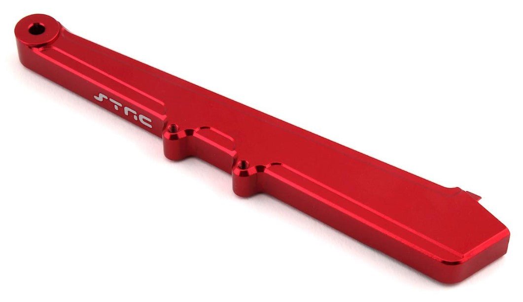 STRC Racing Concepts Arrma Limitless/Infraction Aluminum Rear Chassis Brace - BOBBYRC