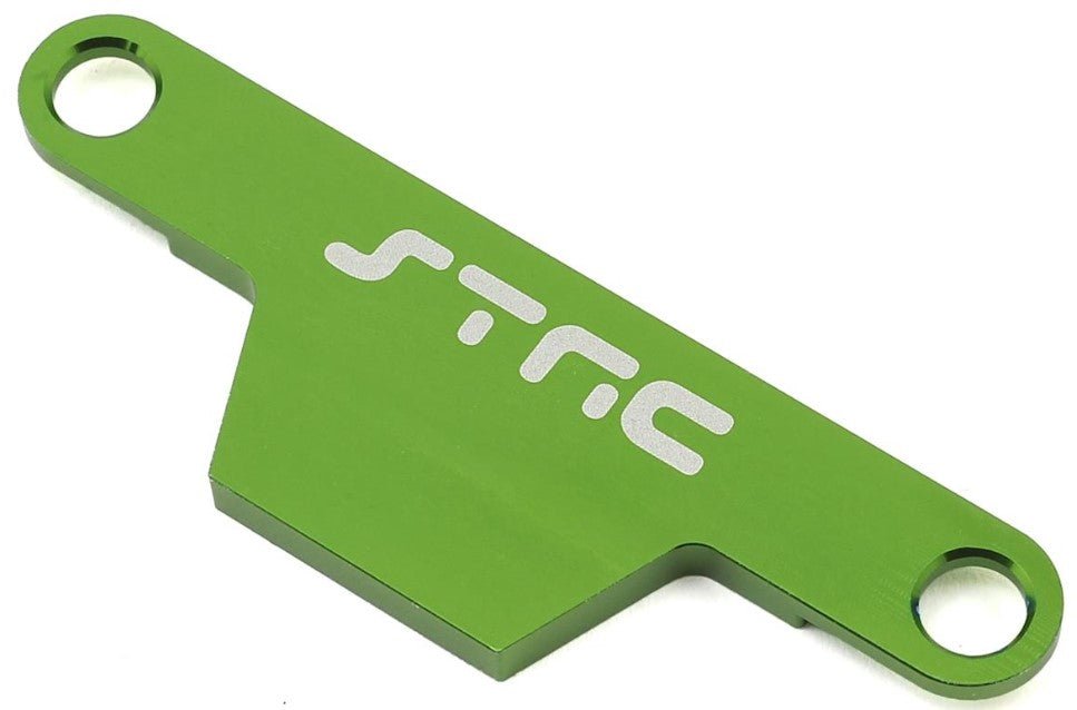 STRC Traxxas 3727X Battery Hold Down Plate Bigfoot Stampede VXL Nitro Stampede - BOBBYRC