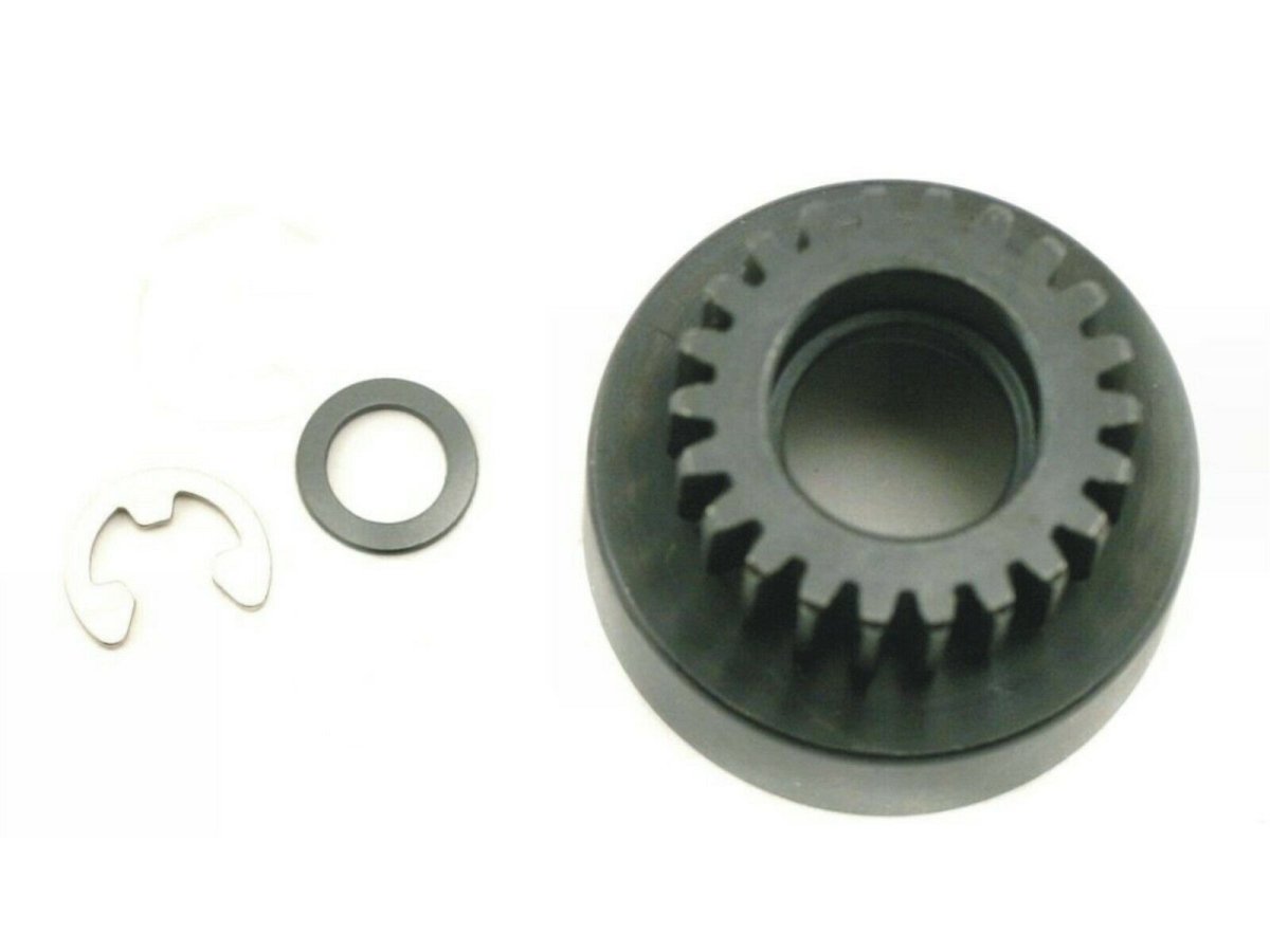 T - Maxx 3.3 CLUTCH, bell and GEAR 4122 with MAGNET (shoes nut 49077 - 3 - BOBBYRC