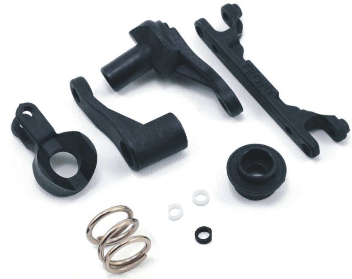 T - Maxx 3.3 Steering Set 4945 (Bellcrank, Post Servo Saver for Traxxas 49077 - 3 - BOBBYRC