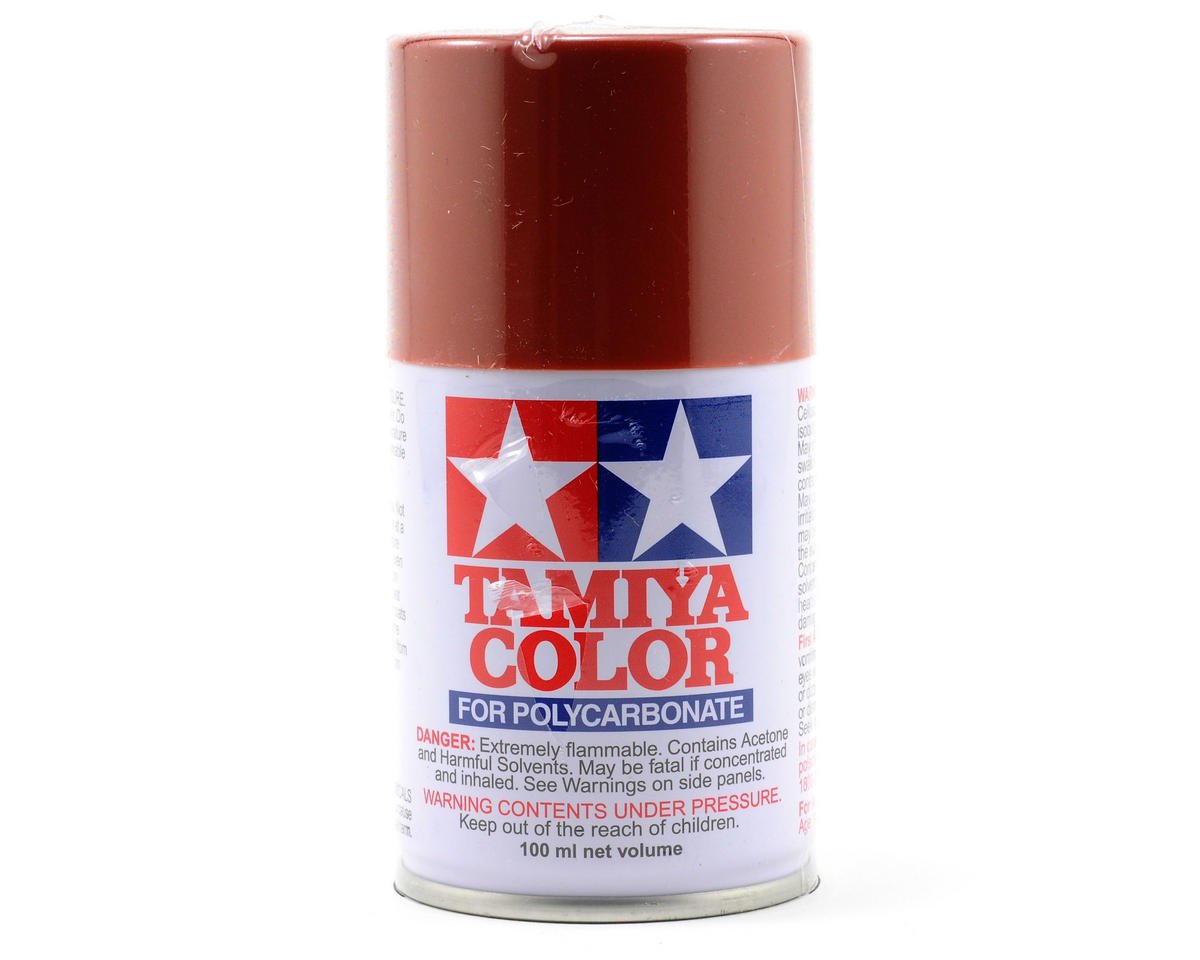 Tamiya Polycarbonate 3 Oz Spray Paint - BOBBYRC