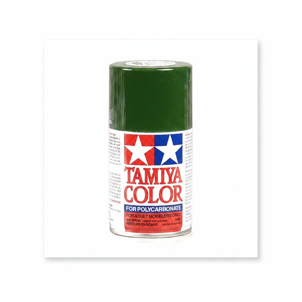 Tamiya Polycarbonate 3 Oz Spray Paint - BOBBYRC