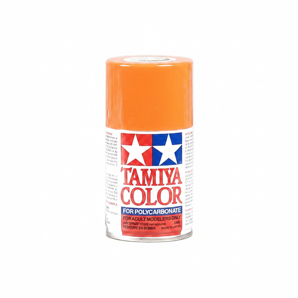 Tamiya Polycarbonate 3 Oz Spray Paint - BOBBYRC
