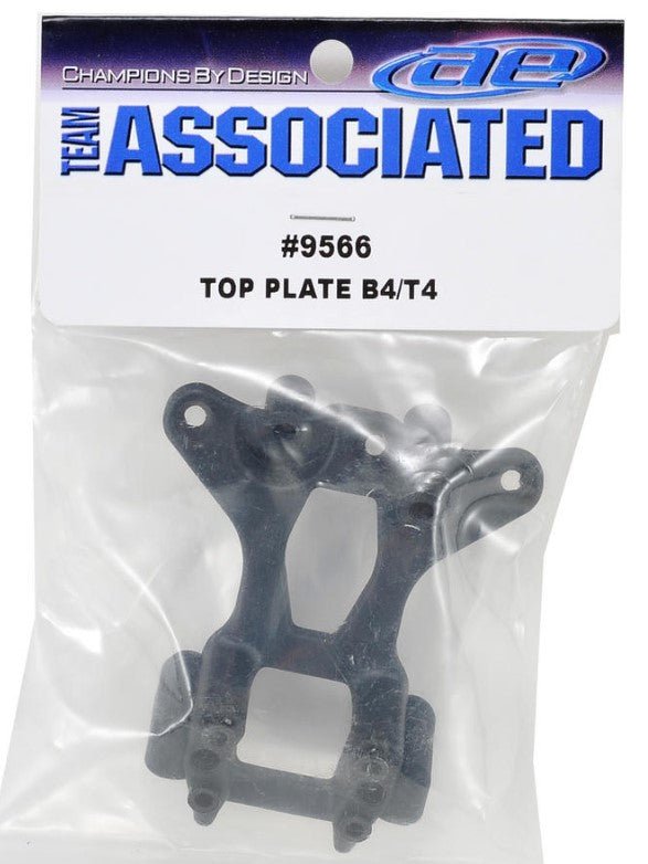 Team Associated Top Plate (B4/T4) - BOBBYRC