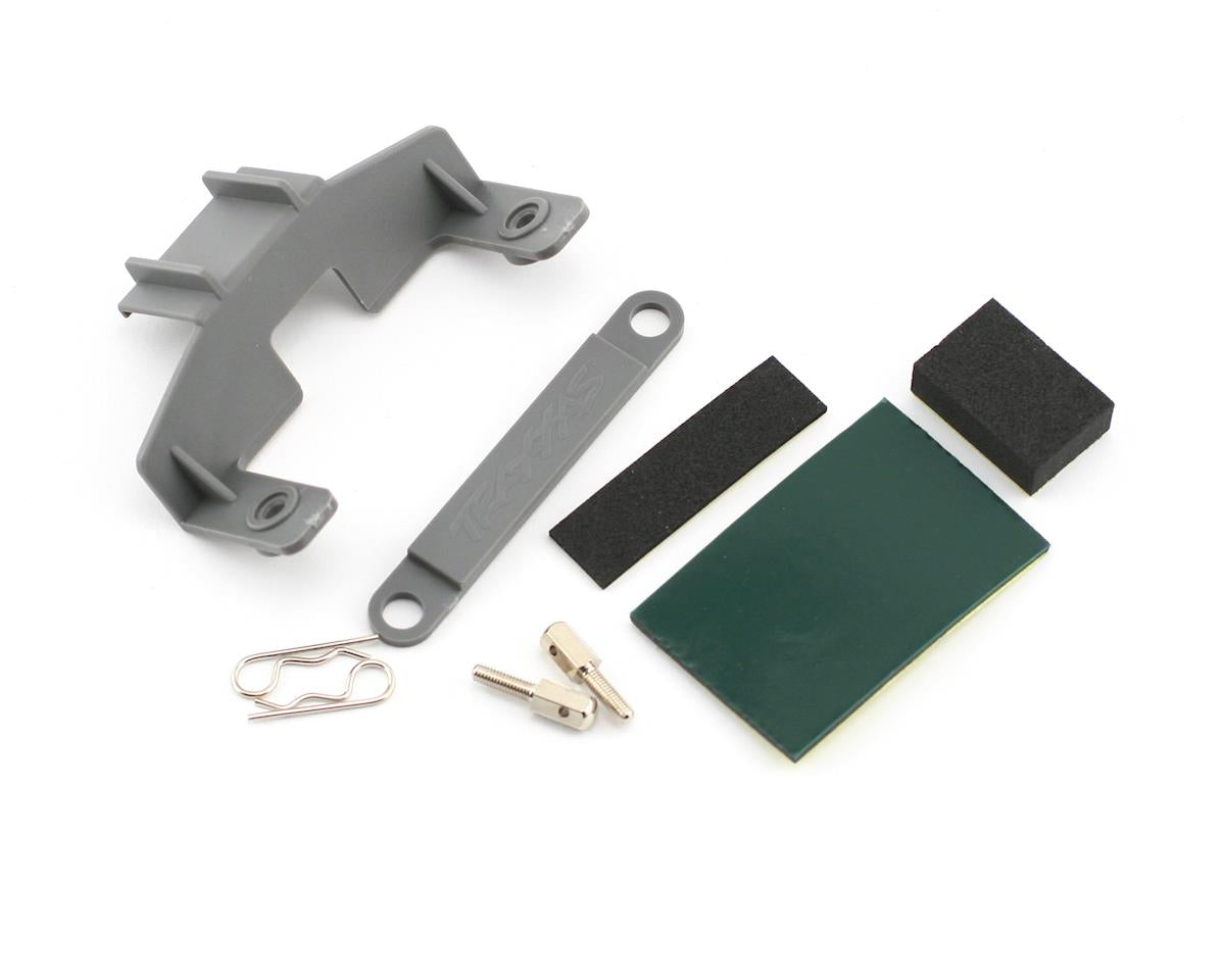 Traxxas TRA3627 Battery Hold Down Plate Bigfoot Stampede VXL Nitro Stampede