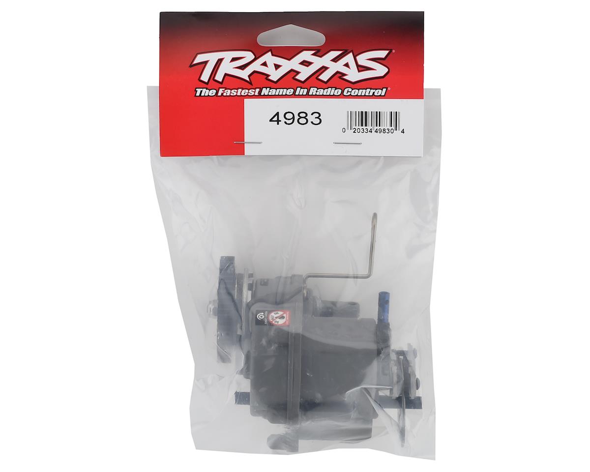 Traxxas T-Maxx 3.3 TRANSMISSION 5181 5384 (Factory Assemb tranny 2-Speed 49077-3