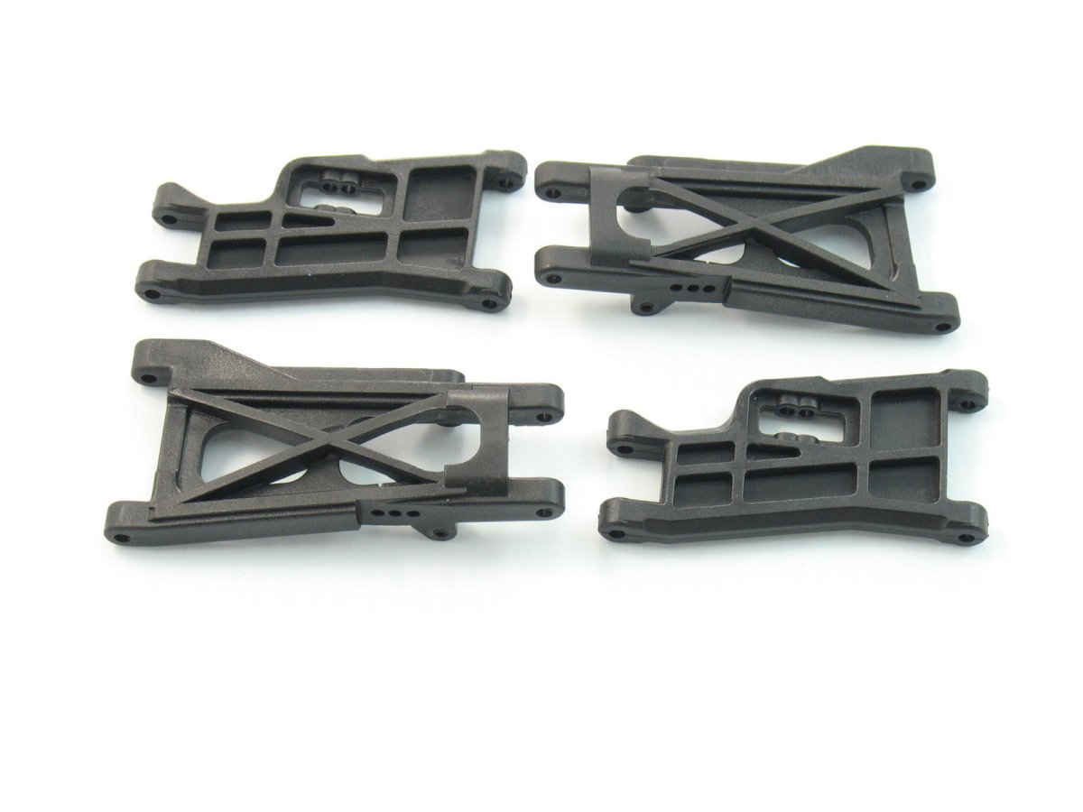 Traxxas 1/10 2wd Slash LCG Front & Rear Suspension A - Arms Arm 2555 & 3631 - BOBBYRC