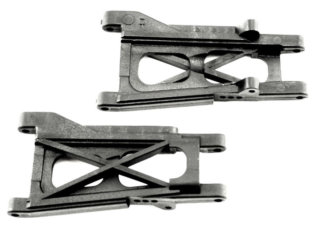 Traxxas 1/10 2wd Slash LCG Front & Rear Suspension A - Arms Arm 2555 & 3631 - BOBBYRC