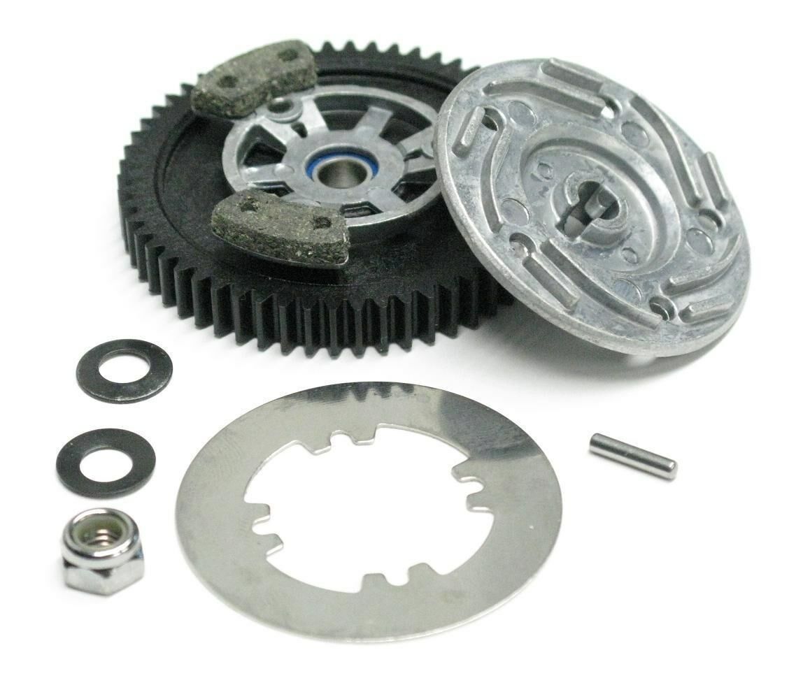 Traxxas 1/10 T - Maxx 3.3 Slipper Clutch, Disc & Spur Gear - BOBBYRC