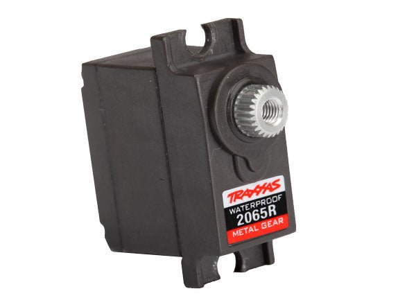 Traxxas 2065R Waterproof Sub - Micro Metal Gear Servo TRX - 4 1/10 Summit & LaTrax - BOBBYRC