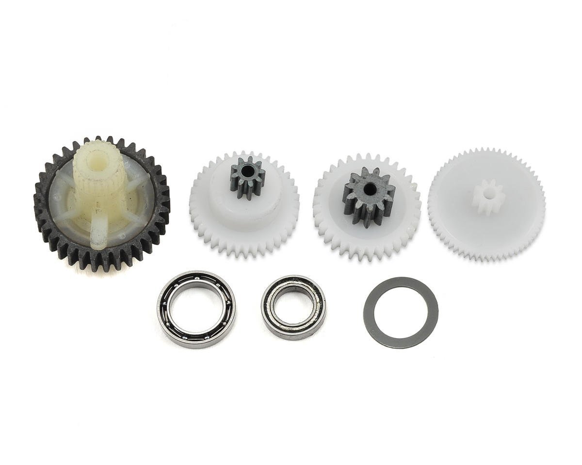 Traxxas 2087 Gear Set For TRA2085 Servo - BOBBYRC