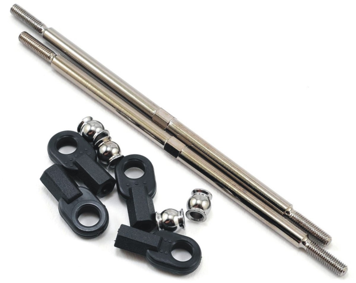 Traxxas 2339 105mm T - Maxx Rear Toe Turnbuckles - BOBBYRC
