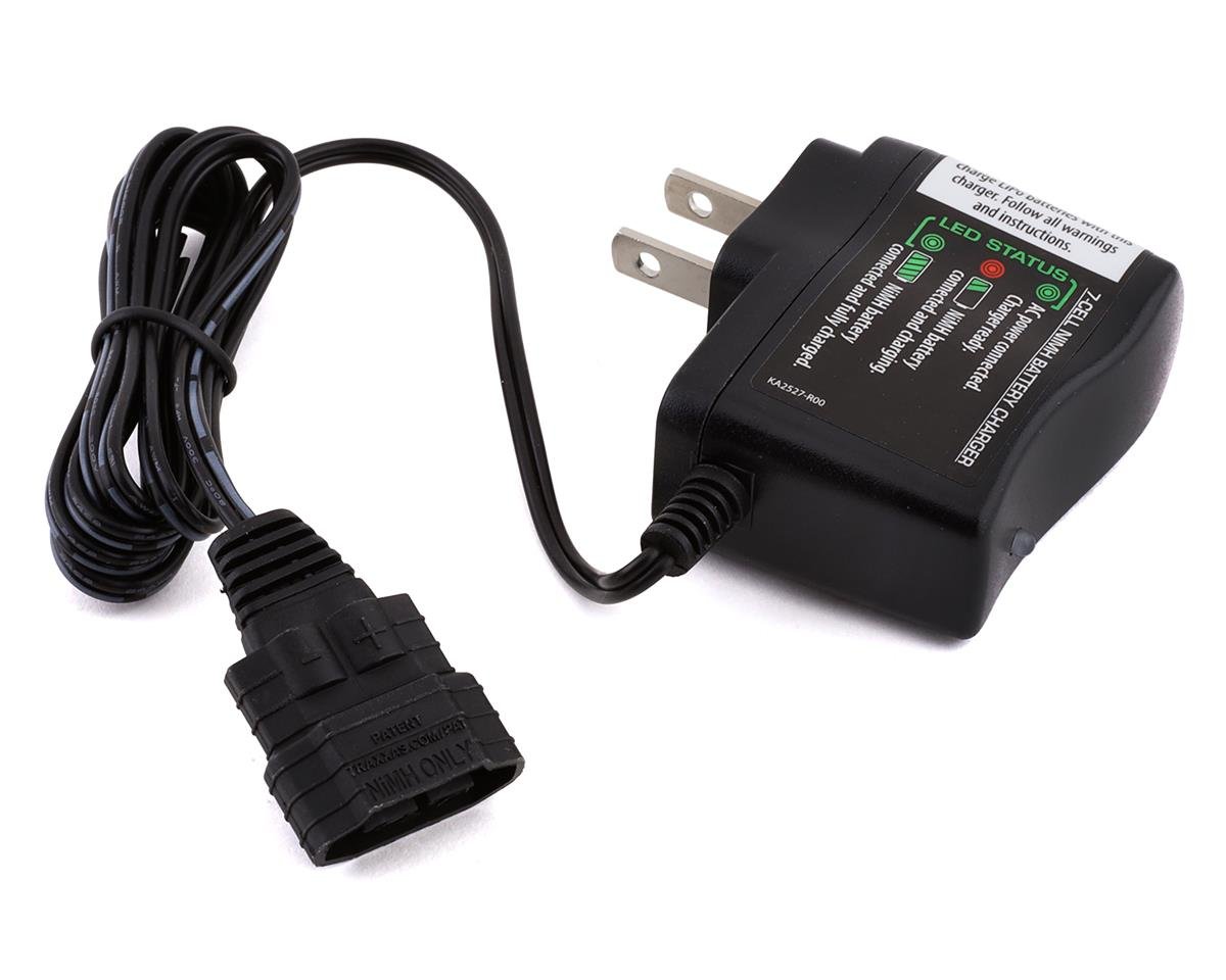 Traxxas 2927R Battery Charger AC 7 Cell NiMH 500mAh - BOBBYRC