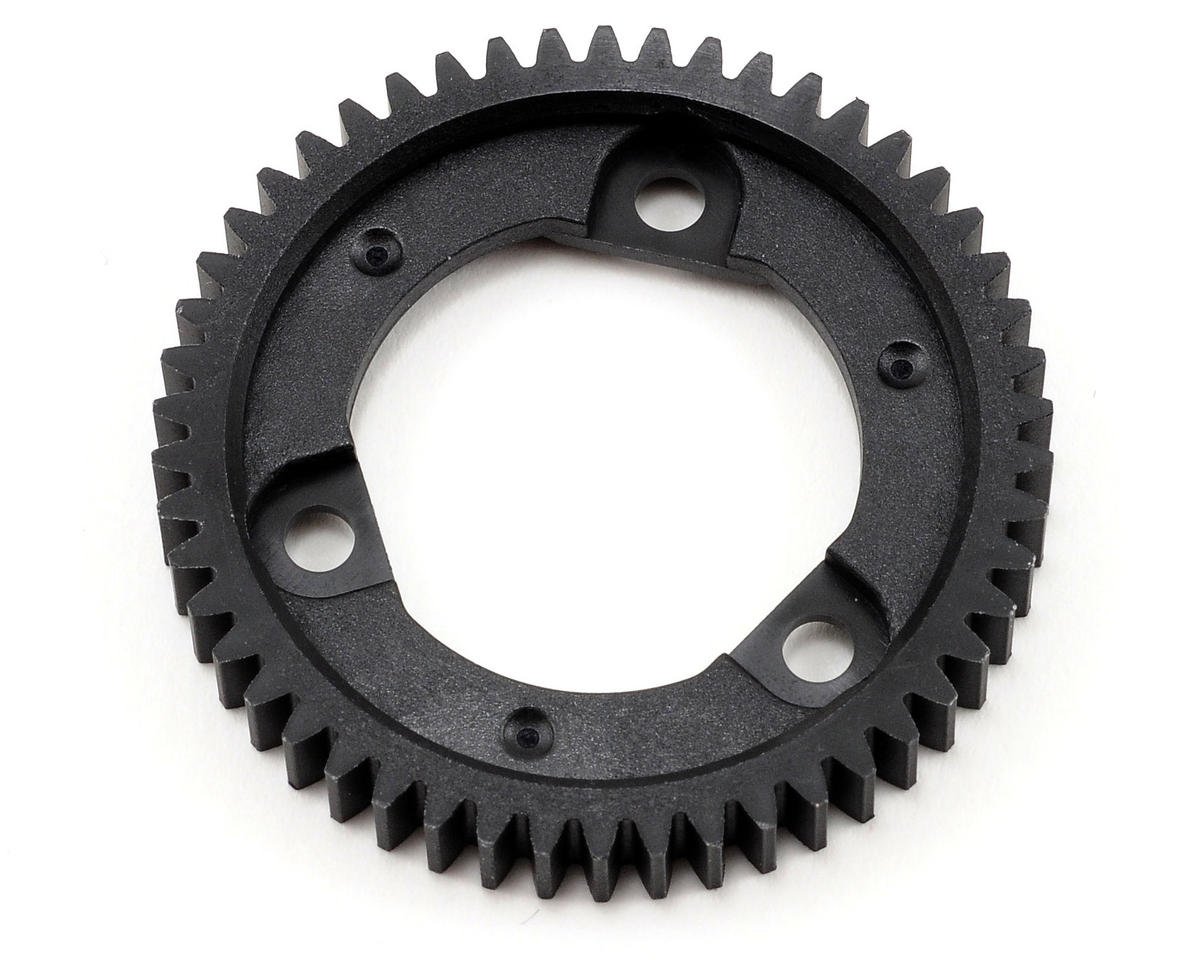 Traxxas 32P Center Differential Spur Gear For Slash Stampede Rustler 4X4 - BOBBYRC
